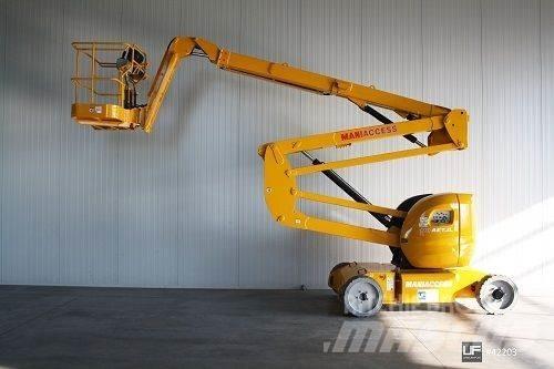Manitou 170 AETJ Plataforma de trabajo articulada