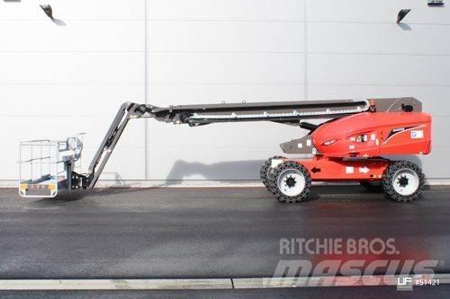 Manitou 220 TJ+ Plataforma de trabajo articulada