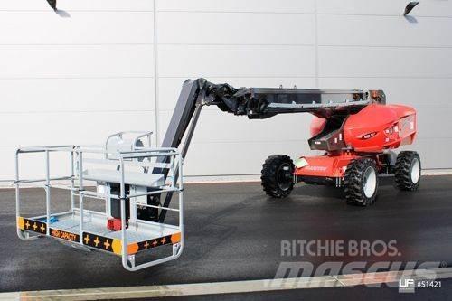 Manitou 220 TJ+ Plataforma de trabajo articulada