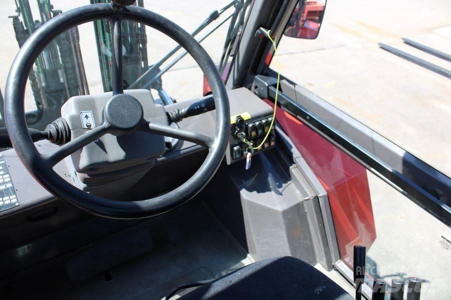 Manitou M 30-4 Carretillas elevadoras todo terreno