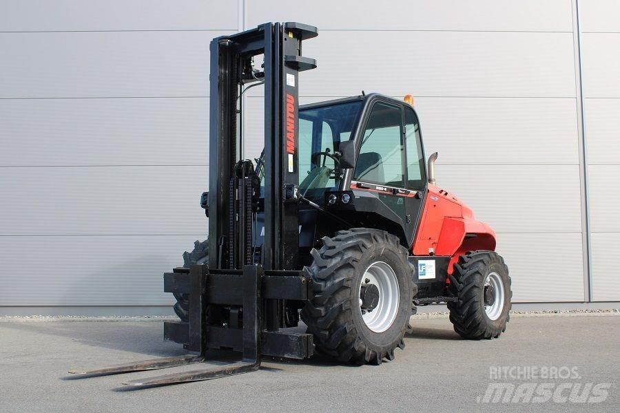 Manitou M 50-4 Carretillas diesel