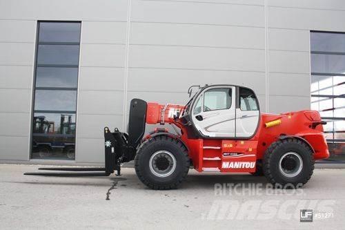 Manitou MHT 10180 Carretillas telescópicas