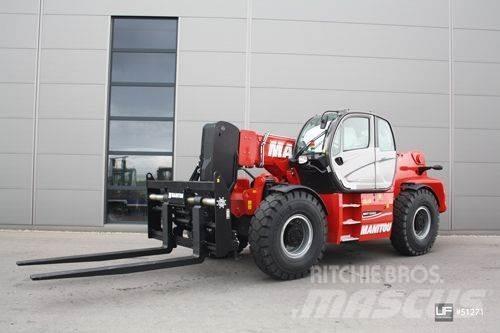 Manitou MHT 10180 Carretillas telescópicas