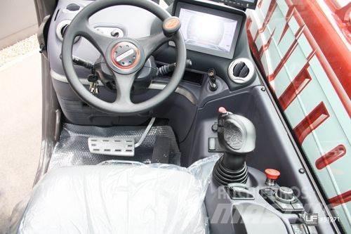 Manitou MHT 10180 Carretillas telescópicas