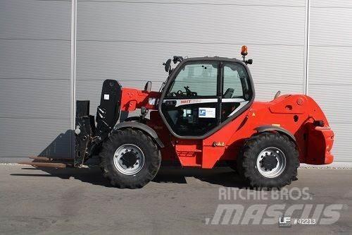 Manitou MHT 780 Carretillas telescópicas