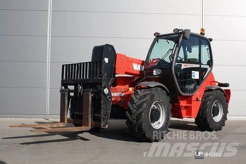 Manitou MHT 780 Carretillas telescópicas