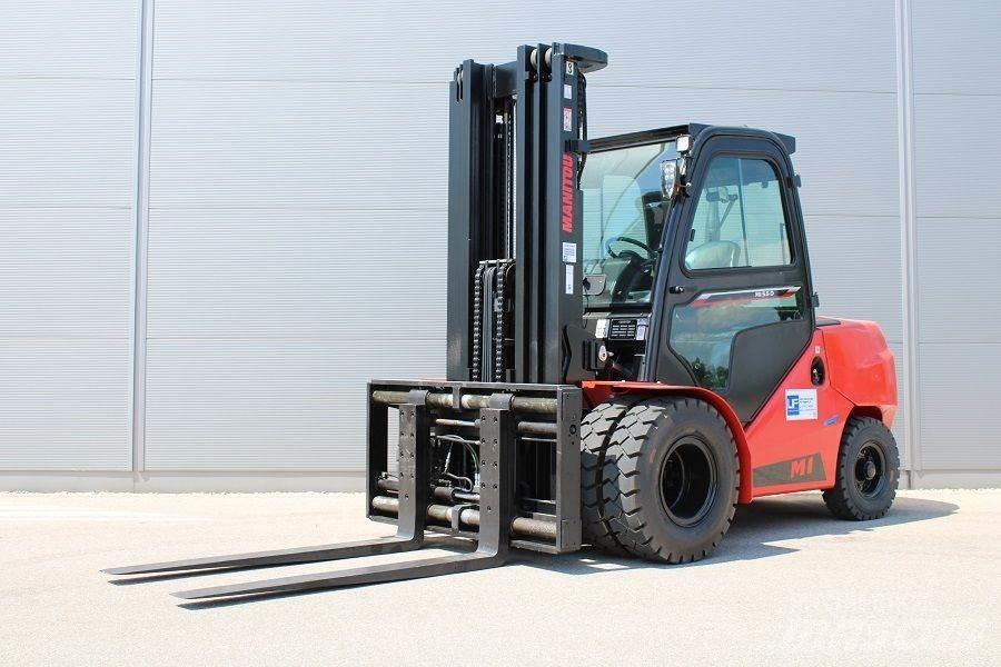 Manitou MI 55 D Carretillas diesel