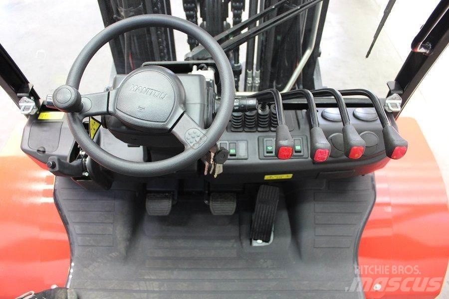 Manitou MI 55 D Carretillas diesel