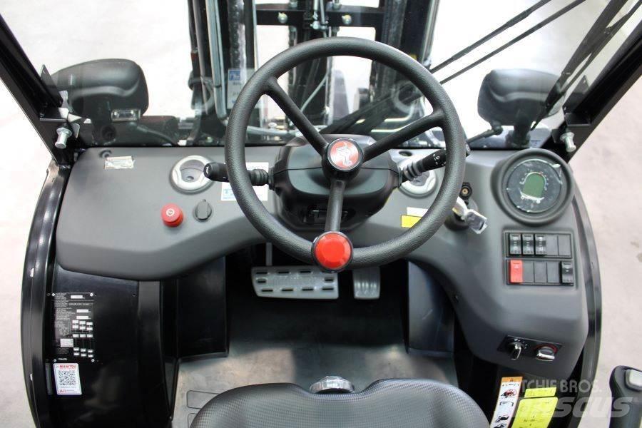 Manitou MSI 30 D Carretillas elevadoras todo terreno