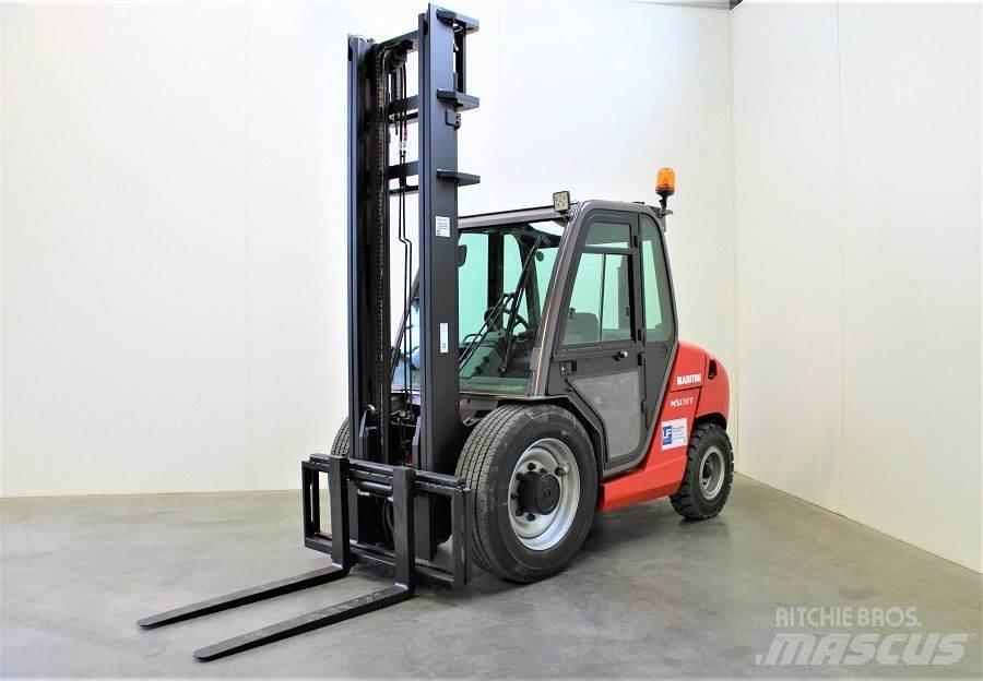 Manitou MSI 30 T Carretillas elevadoras todo terreno