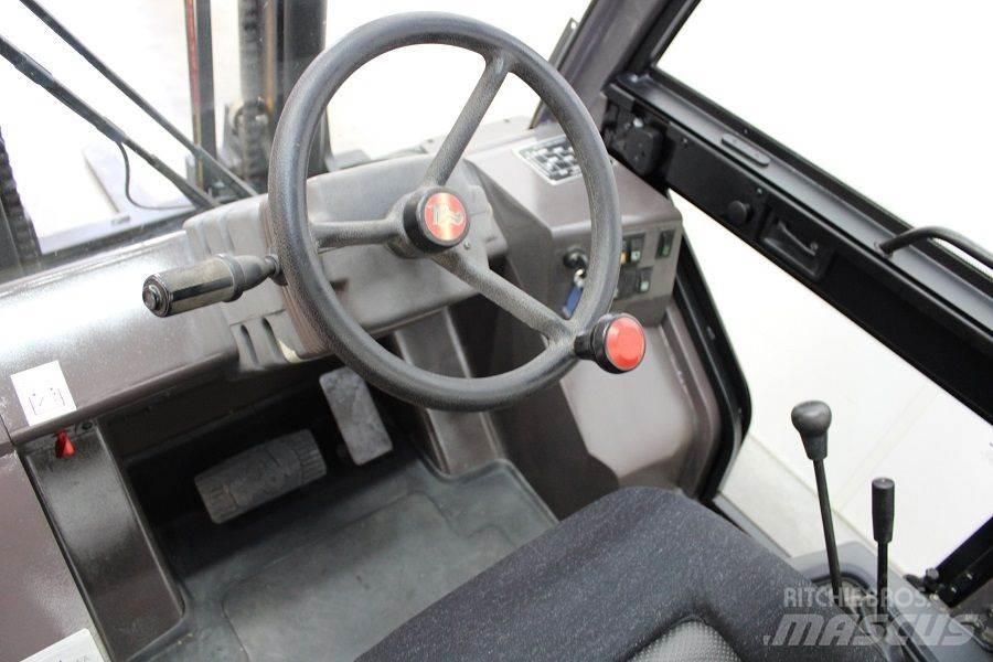 Manitou MSI 30 T Carretillas elevadoras todo terreno