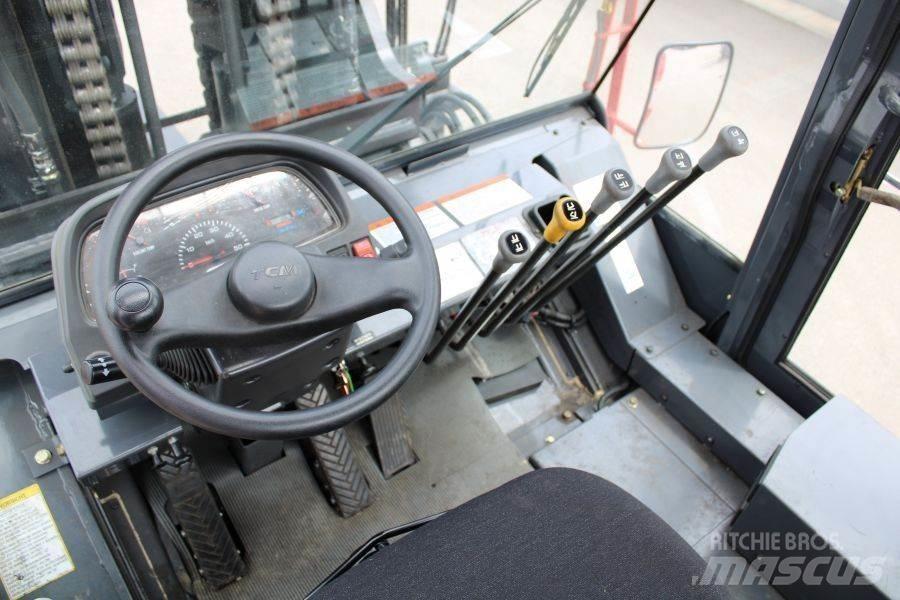 TCM FD 160S - 3 EX Carretillas diesel