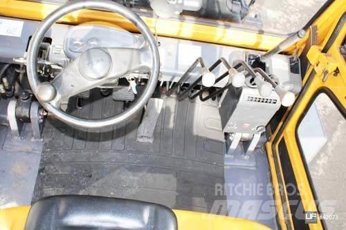 TCM FD 80-9 Carretillas diesel