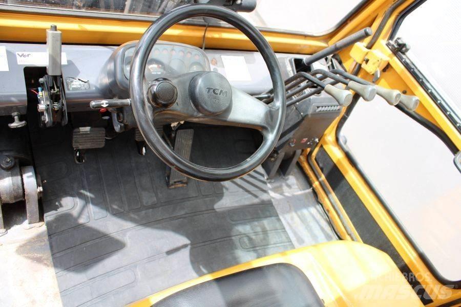 TCM FD 80-9 Carretillas diesel