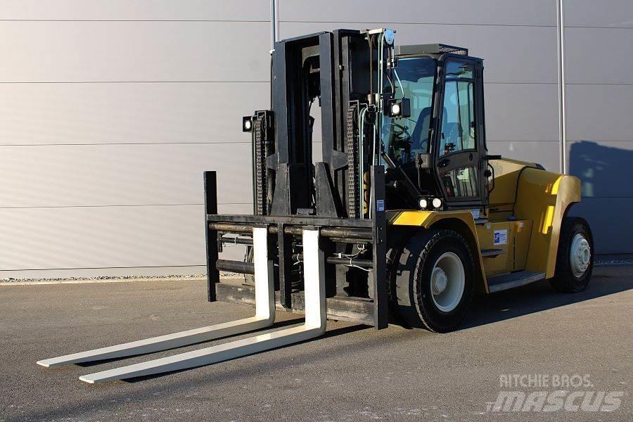 Yale GDP 160 EC Carretillas diesel