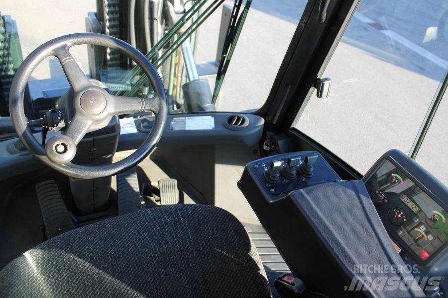 Yale GDP 160 EC Carretillas diesel
