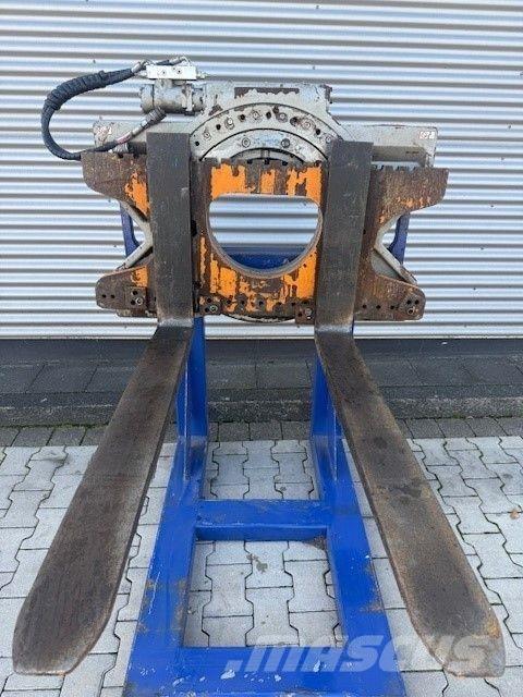 Durwen DG40 Almacenaje - Otros