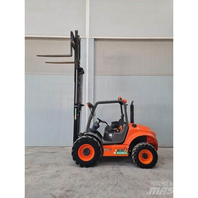 Ausa C250H Carretillas elevadoras todo terreno