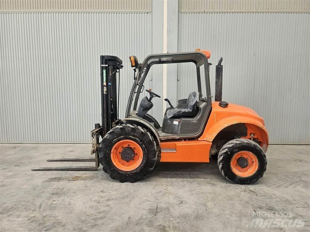 Ausa C250H Carretillas elevadoras todo terreno
