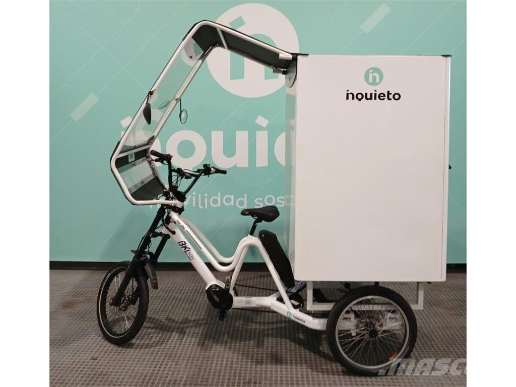  BKL BOK 850 Otros camiones