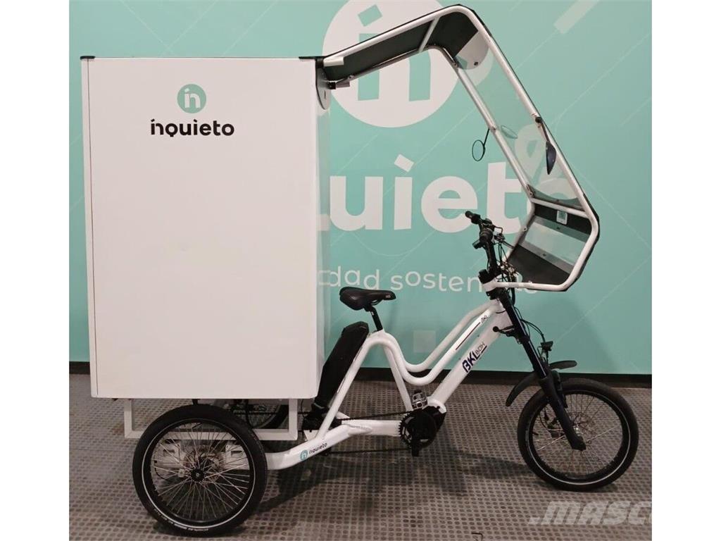  BKL BOK 850 Otros camiones