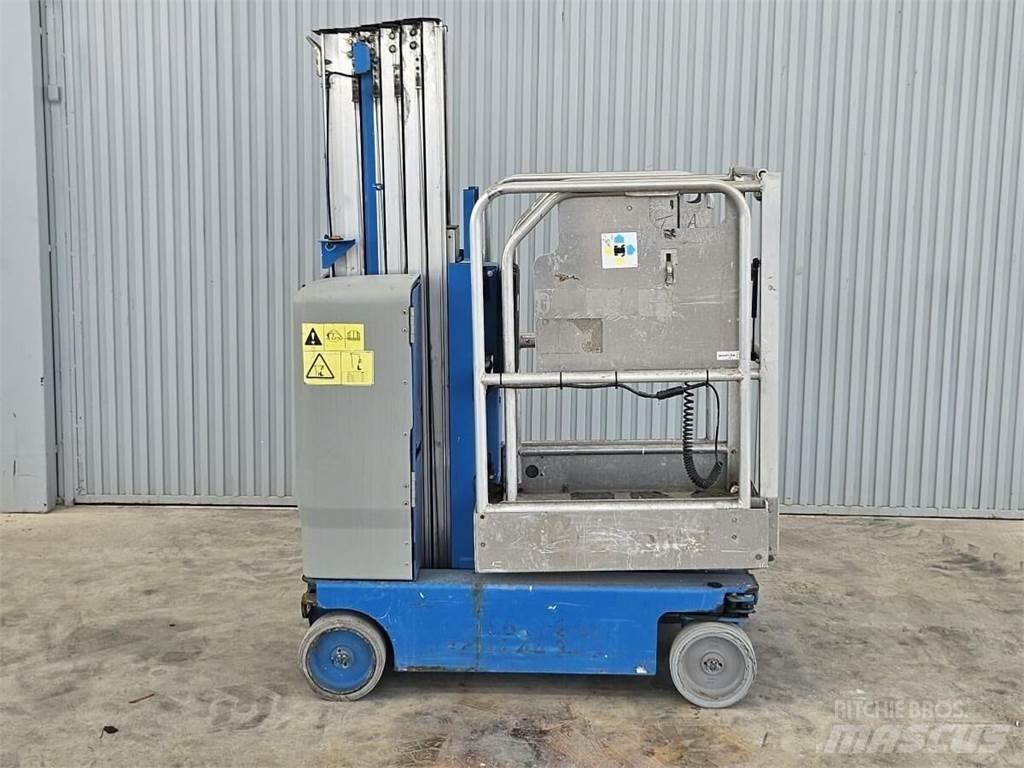 Genie GR-20 Ascensores de personal y montacargas de acceso