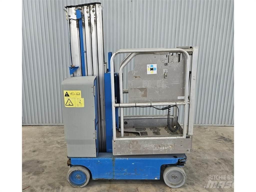 Genie GR-20 Ascensores de personal y montacargas de acceso