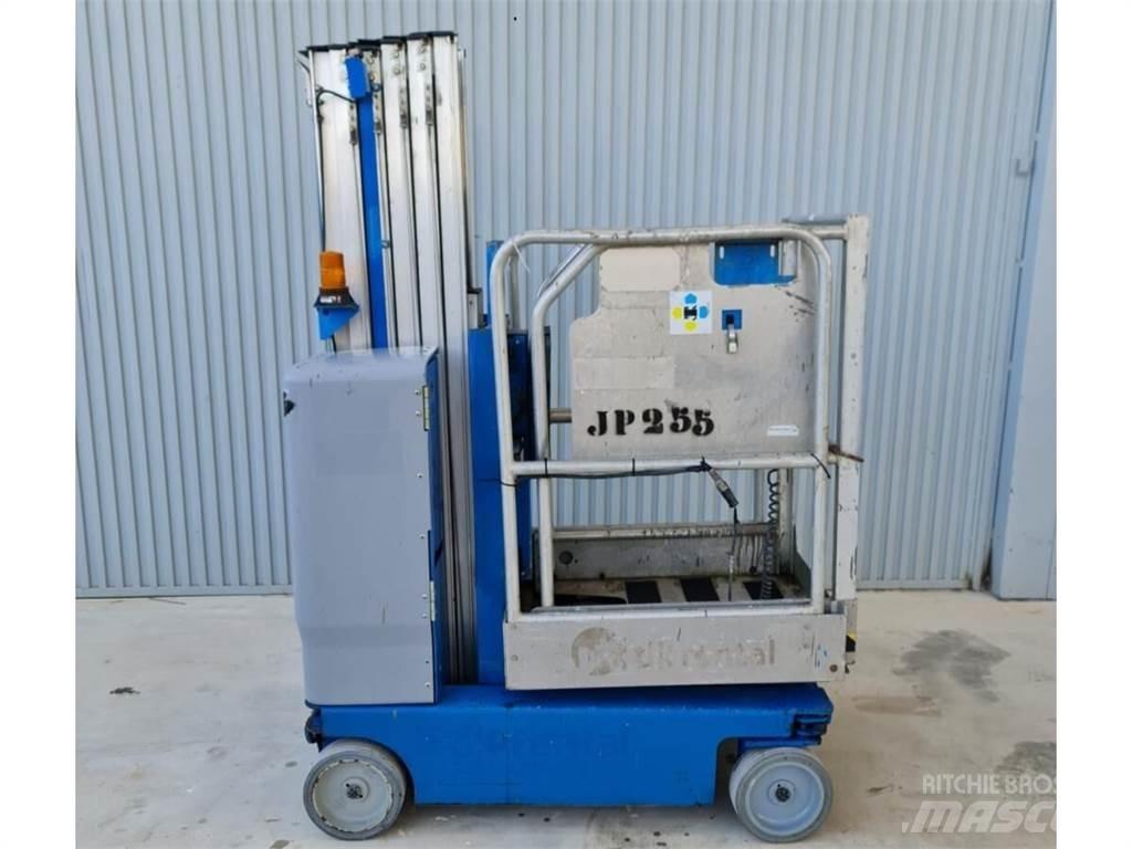 Genie GR-20 Ascensores de personal y montacargas de acceso