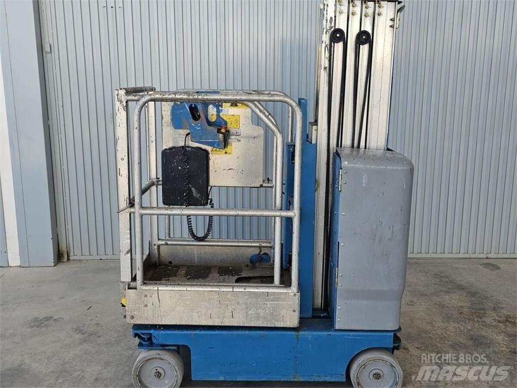 Genie GR-20 Ascensores de personal y montacargas de acceso