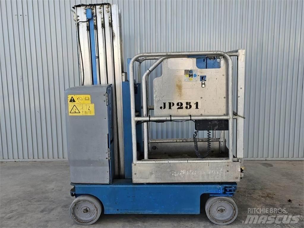Genie GR-20 Ascensores de personal y montacargas de acceso