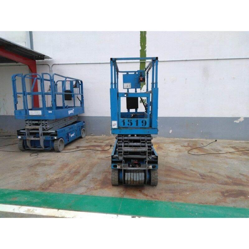 Genie LO2.5 Plataformas tijera