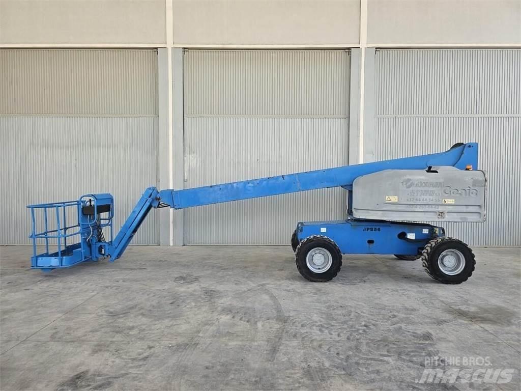 Genie S-45 Plataformas de trabajo telescópica