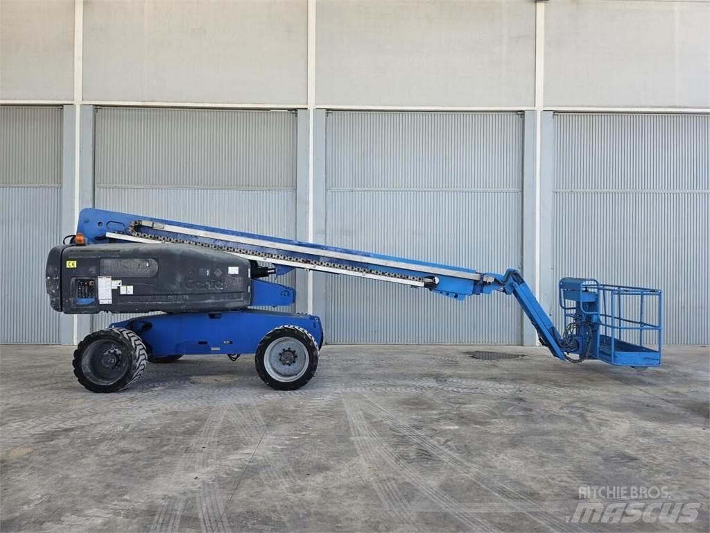 Genie S-65 Plataformas de trabajo telescópica