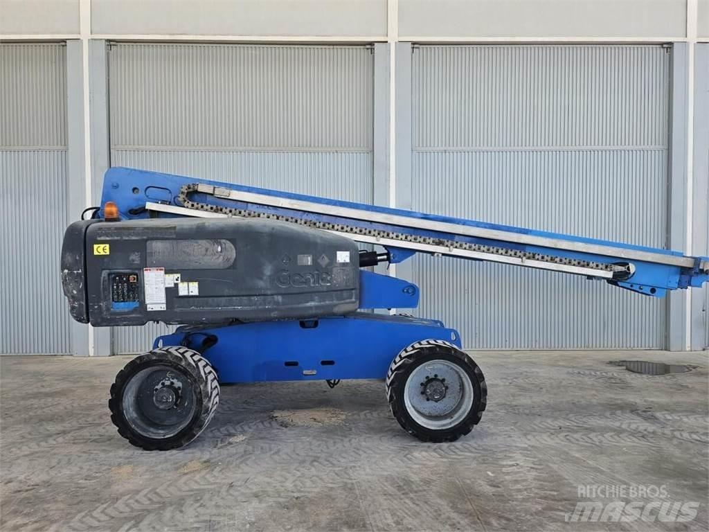 Genie S-65 Plataformas de trabajo telescópica
