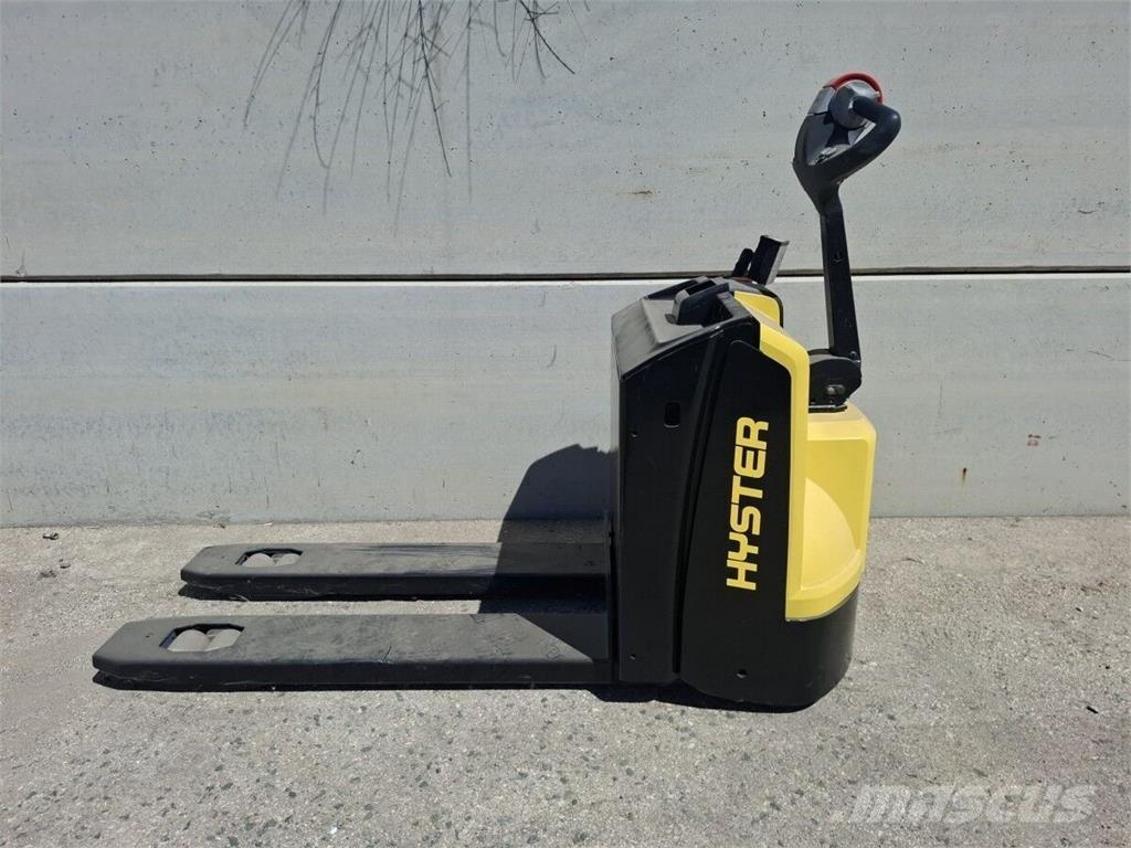 Hyster P1.6 Almacenaje - Otros