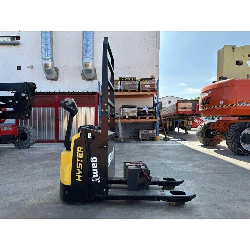 Hyster P2.0 Apiladores manuales