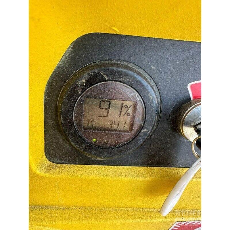 Hyster P2.0 Apiladores manuales