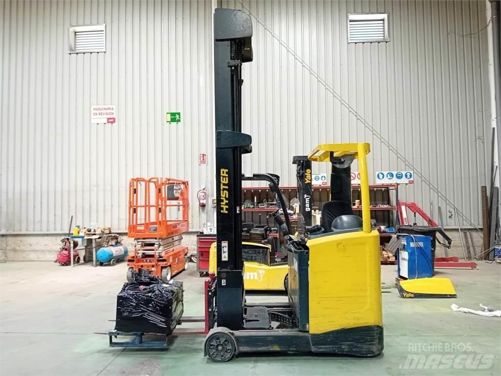 Hyster R1.6 Carretillas retráctiles