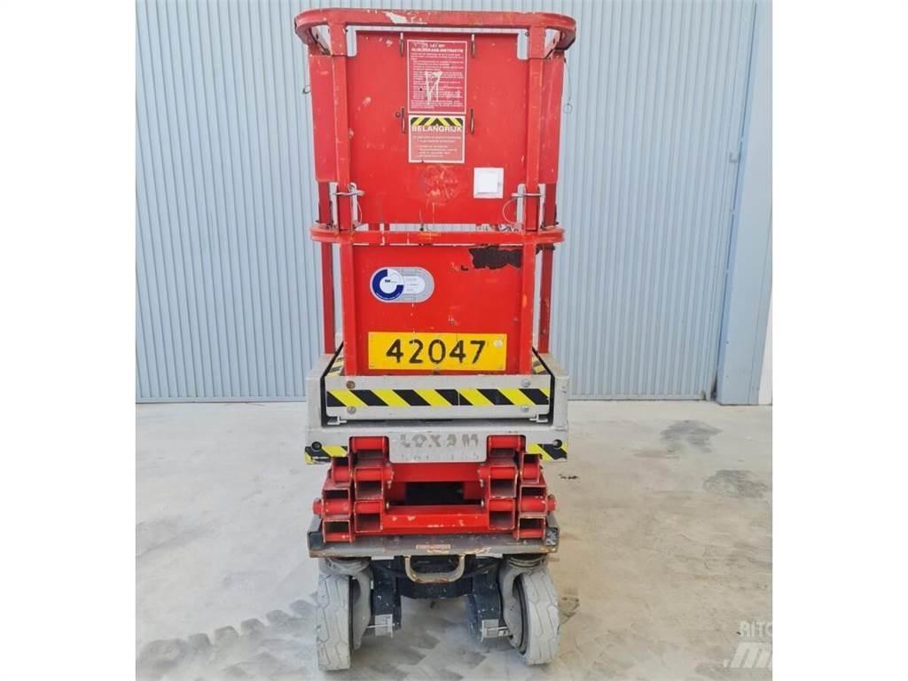 JLG 1930 ES Plataformas tijera