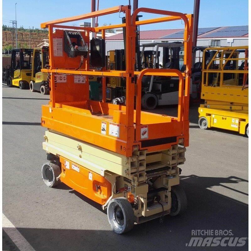 JLG 1930 ES Plataformas tijera