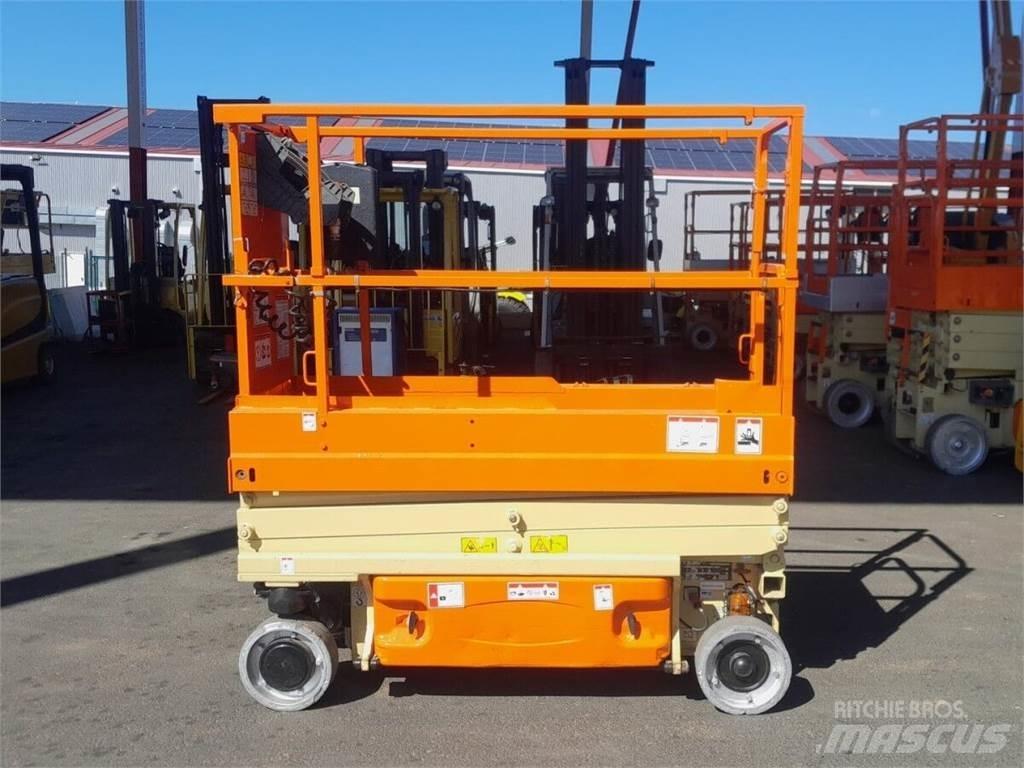 JLG 1930 ES Plataformas tijera