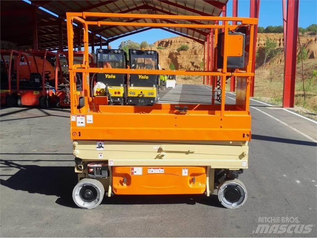JLG 1930 ES Plataformas tijera