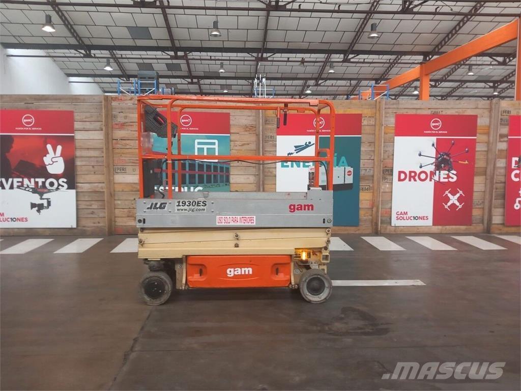 JLG 1930 ES Plataformas tijera