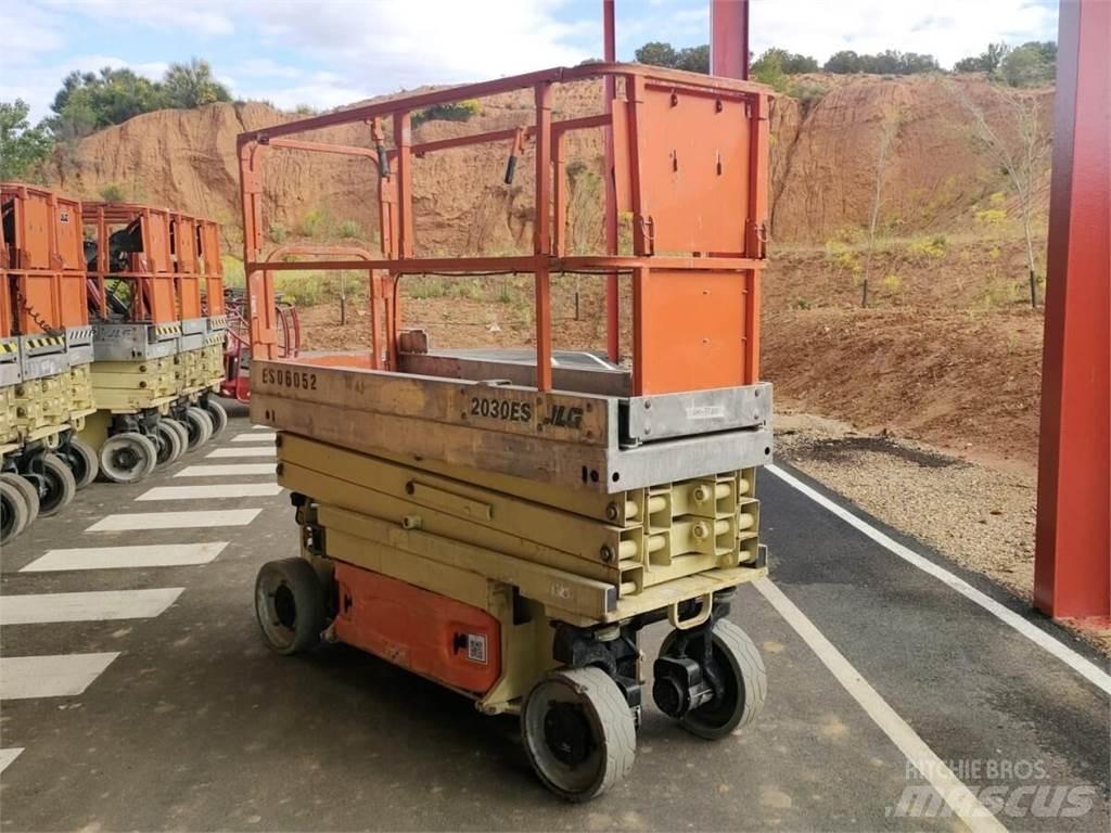JLG 2030 ES Plataformas tijera