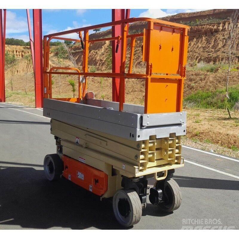 JLG 2030 ES Plataformas tijera
