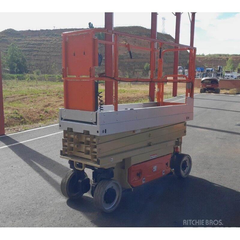 JLG 2030 ES Plataformas tijera