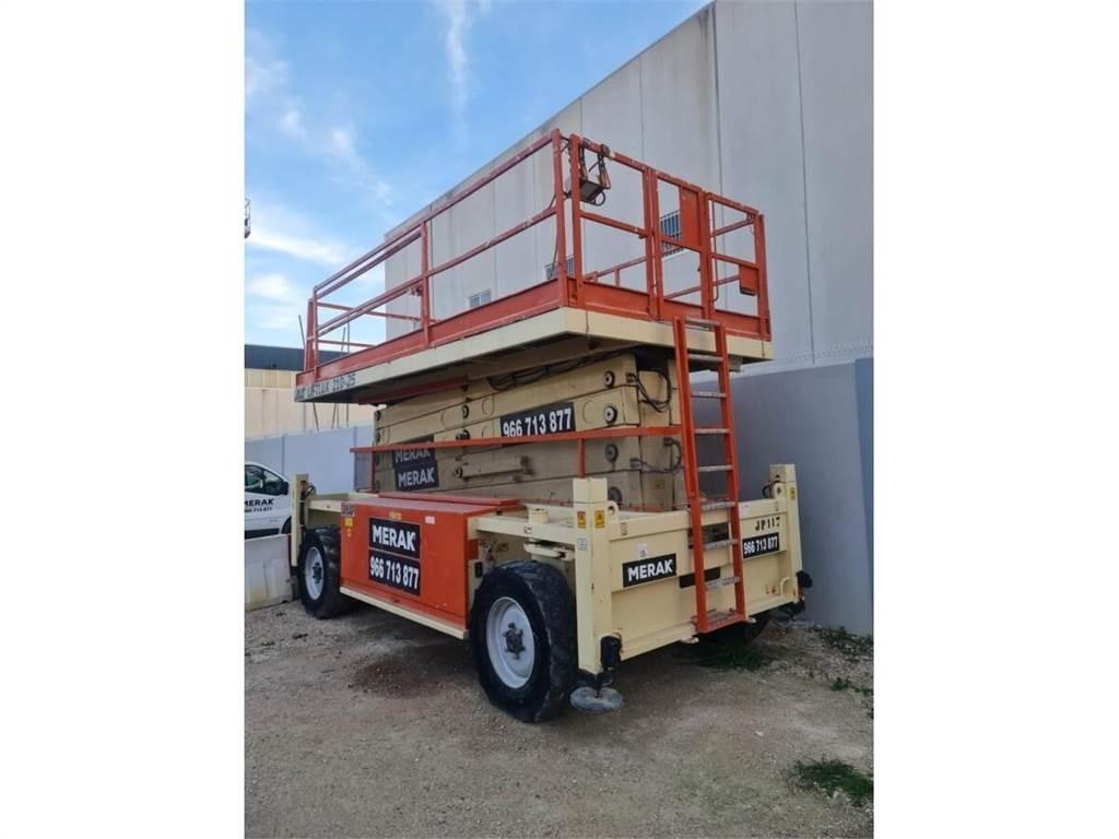 JLG 210-25 Plataformas tijera