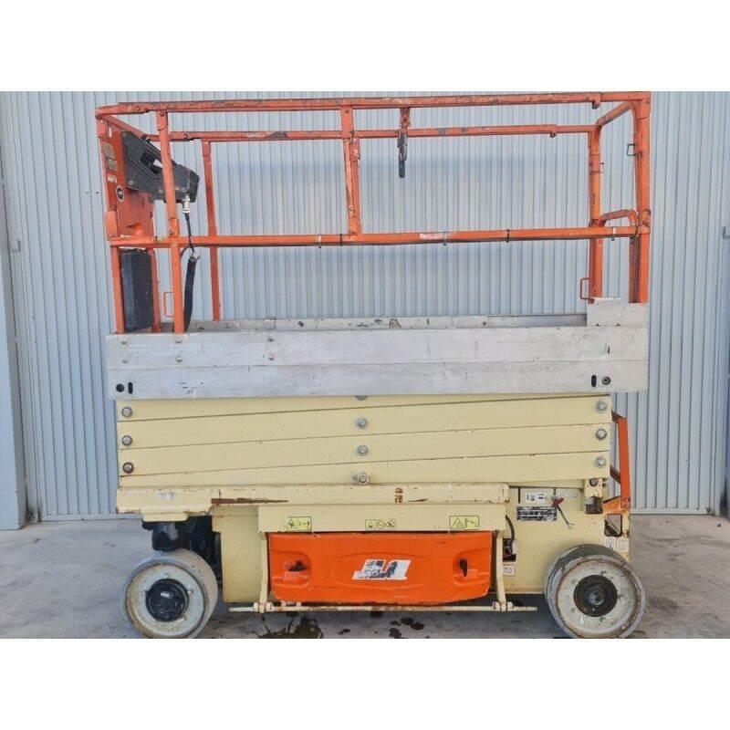 JLG 2630 ES Plataformas tijera