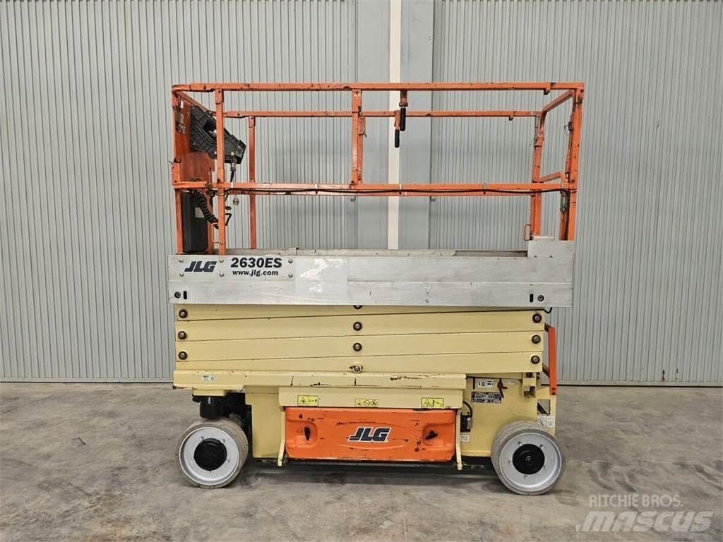 JLG 2630 ES Plataformas tijera