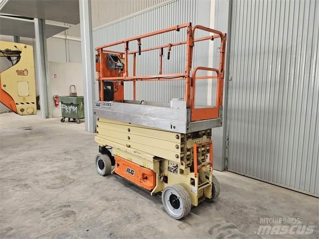 JLG 2630 ES Plataformas tijera